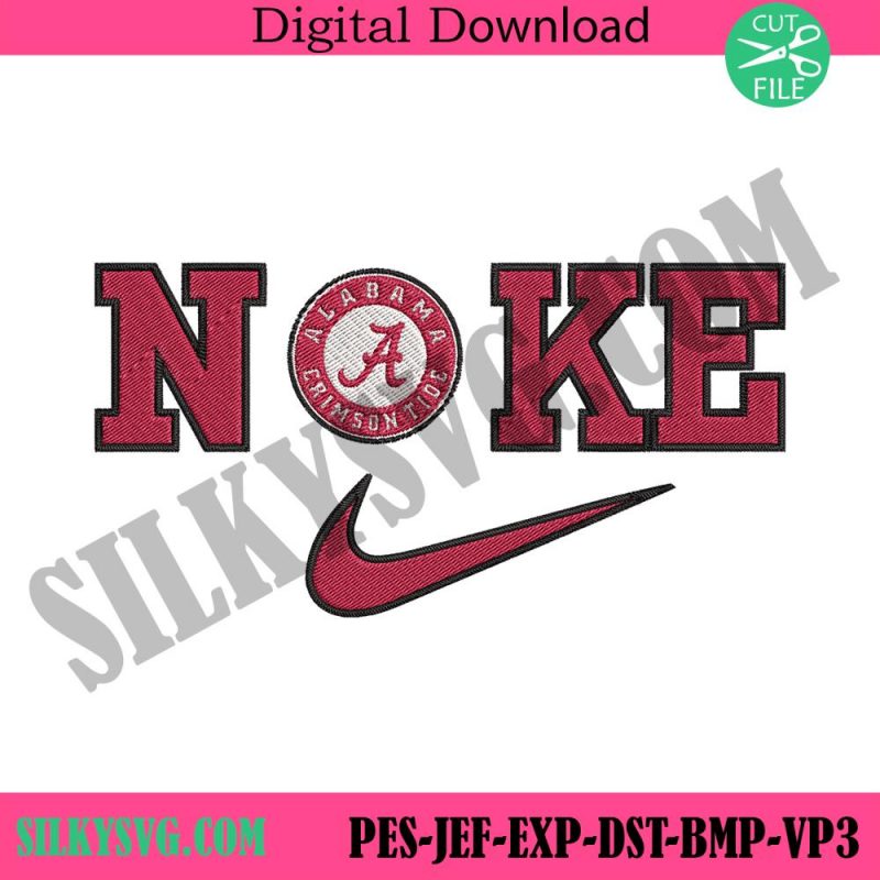 nike-alabama-crimson-tide-swoosh-embroidery-design-download-file