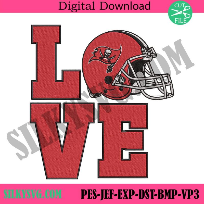 love-helmet-tampa-bay-buccaneers-embroidery-design-download-file