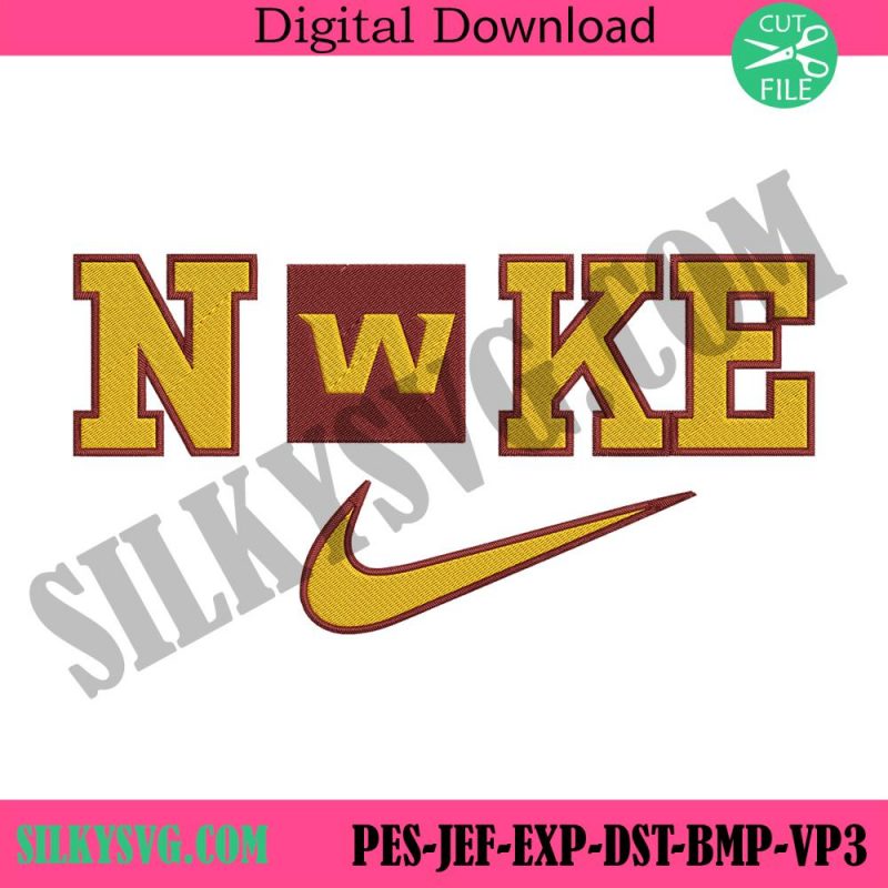 nike-washington-commanders-swoosh-embroidery-design-download