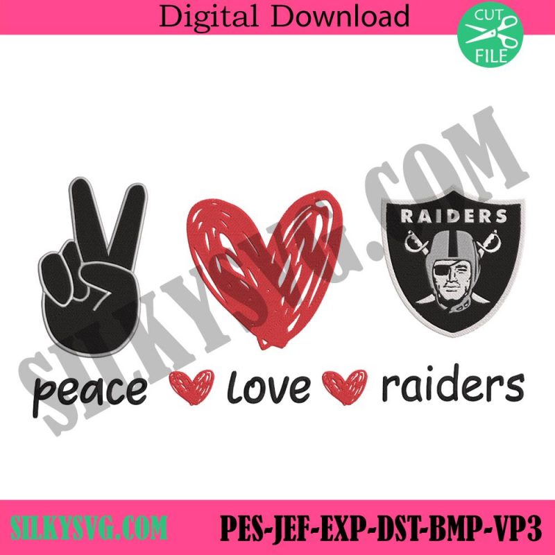 peace-love-las-vegas-raiders-embroidery-design-file-download