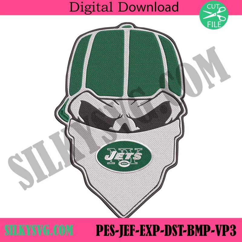 new-york-jets-skull-bandana-nfl-embroidery-design-download