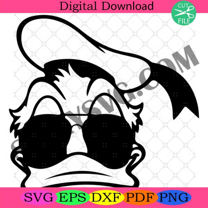 donald-duck-svg-free-sunglasses-svg-disney-svg-digit