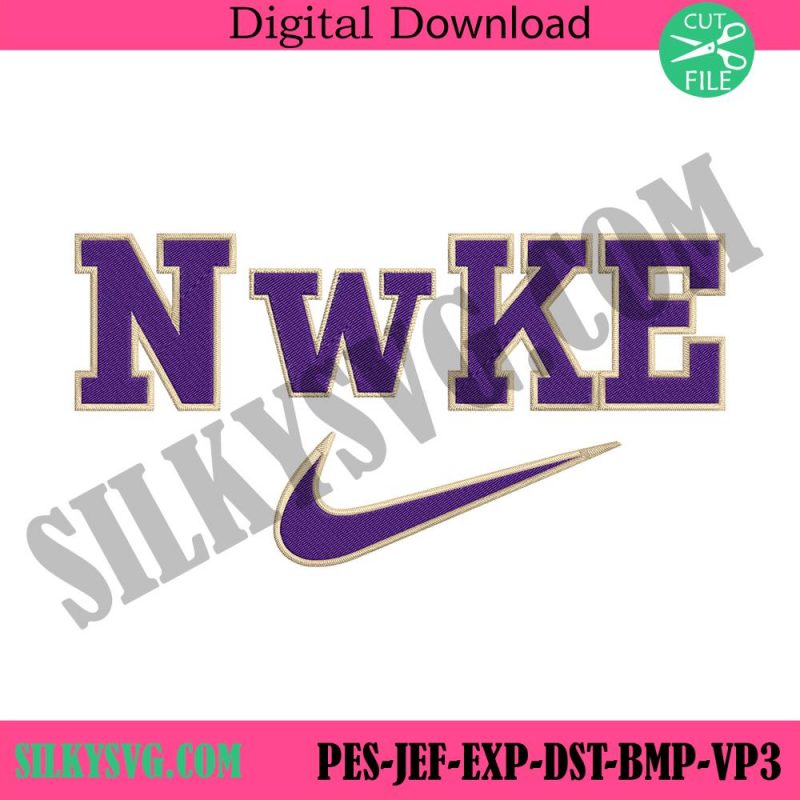 nike-washington-huskies-swoosh-embroidery-design-download-file