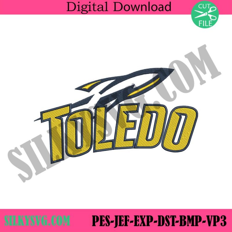 toledo-rockets-logo-ncaa-embroidery-design-download-file