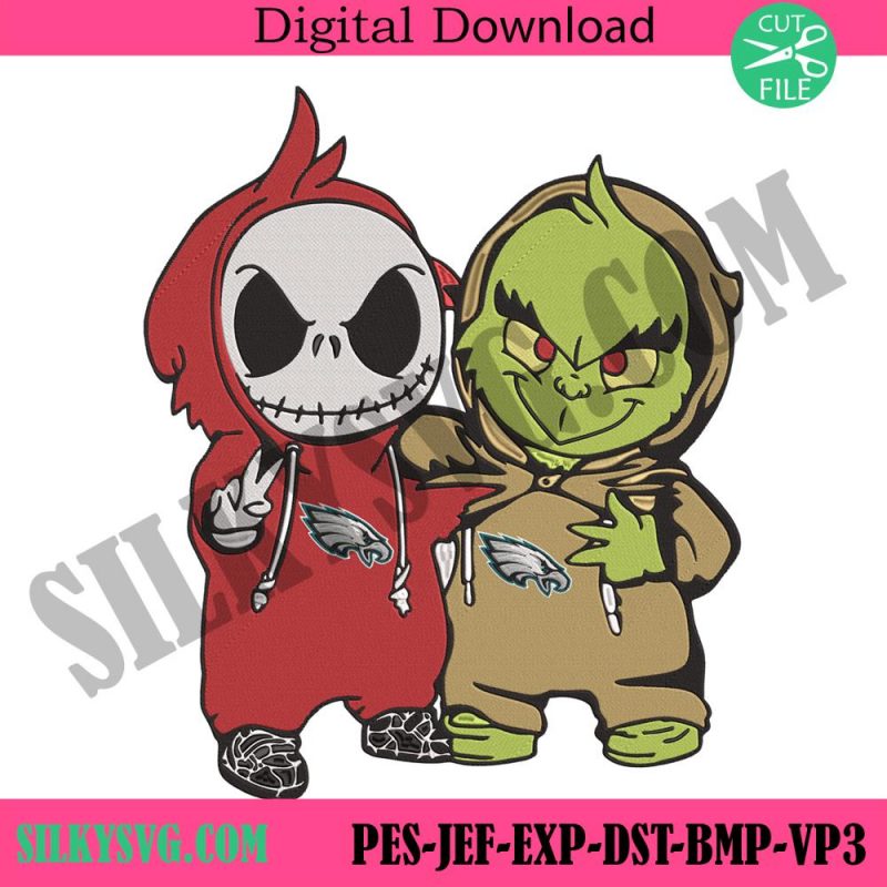 philadelphia-eagles-jack-and-grinch-embroidery-design-file-download