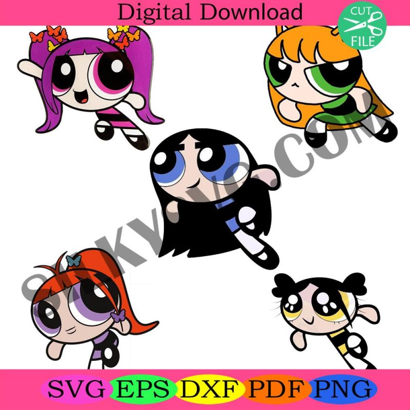 newjeans-get-up-svg-png-pdf-eps-newjeans-powerpuff-girls-member-decal-printable-vector-files-for-cricut-kpop