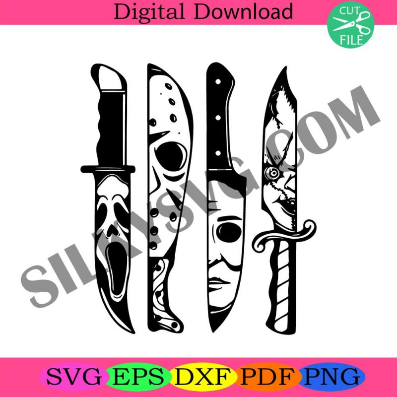 horror-movie-knives-svg-halloween-svg-halloween-knife-svg-cut-files-silhouette-digital-download-spooky-vibes-horro