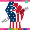 american-flag-fist-svg-fight-america-svg-america-flag-silhouette-svg-fight-america-flag-for-cricut-svg