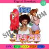 Ice Spice Bootleg 90s Vintage Png Sublimation Digital