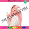 karol-g-pink-hair-karol-g-mientras-me-curo-del-cora-karol-g-manana-sera-bonito-png-karol-g-png-file