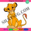 simba-the-lion-king-13-svg-dxf-eps-pdf-png-cricut-cutting-file-vector-clipart