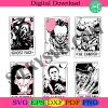 horror-characters-tarot-card-png-svg-eps-files-tarot-cards-svg-instant-download-halloween-design-files-slashe