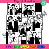 bts-members-portrait-package-svg-bts-group-kpop-png-bts-eps-kpop-star-svg-bangtan-boys-shirt-decal-vector-files