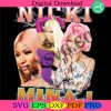 nicki-minaj-png-svg-design-bootleg-tees-design-ready-to-print-printable-design-hip-hop-artist-90s-rapper-rap-tee