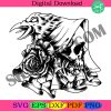 skull-with-raven-svg-skull-and-roses-svg-skull-svg-skull-and-roses-clipart-skull-vector-skull-cricut-skull-cut-fil