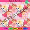 strawberry-shortcake-baby-seamless-graphic