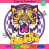 tigers-preppy-mascot-png-digital-download-purple-yellow-gold-checkerboard