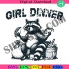 girl-dinner-racoon-svg-local-street-cats-svg-racoon-lover-svg-funny-racoon-svg-wild-animal-lover-gift-svg