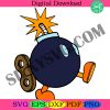 super-mario-bomb-walking-svg-dxf-eps-pdf-png-cricut-cutting-file-vector-clipart