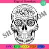 sugar-skull-svg-instant-download-svg-png-download-candy-skull-svg-png-mexican-skull-black-white-day-of-the-dead-silho