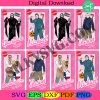 horror-dolls-png-set-horror-characters-png-horror-characters-bundle-pink-doll-png-horror-characters-sublimation