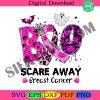 boo-scare-away-breast-cancer-png-sublimation