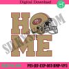 san-francisco-49ers-home-helmet-embroidery-design-download-file