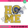 los-angeles-rams-home-helmet-embroidery-design-download-file