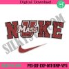 massachusetts-minutemen-nike-logo-embroidery-design-download-file