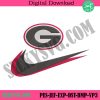 georgia-bulldogs-double-swoosh-nike-logo-embroidery-design-file