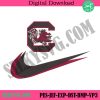 south-carolina-gamecocks-double-swoosh-nike-logo-embroidery-design-file