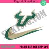 south-florida-bulls-double-swoosh-nike-logo-embroidery-design-file