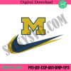 michigan-wolverines-double-swoosh-nike-logo-embroidery-design-file