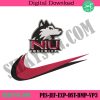 northern-illinois-huskies-double-swoosh-nike-logo-embroidery-design-file