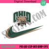 ohio-bobcats-double-swoosh-nike-logo-embroidery-design-file