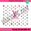 lv-louis-vuittion-fashion-logo-rainbow-wrap-embroidery-design-download-file