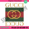 gucci-double-brand-logo-embroidery-instant-dowload