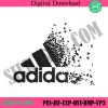 adidas-faded-moutain-logo-embroidery-instant-download