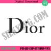 dior-wordmark-logo-embroidery-instant-download