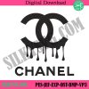 chanel-logo-painting-embroidery-instant-download