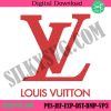 louis-vuitton-red-logo-embroidery-design-download