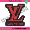 lv-red-black-background-logo-embroidery-design-download