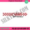 vans-red-checkered-logo-embroidery-design-download