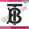 burberry-logo-symbol-bold-embroidery-download-file