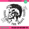 diesel-only-the-brave-logo-silhouette-embroidery-download-file