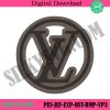 louis-vuitton-black-and-grey-circle-logo-embroidery-design-download