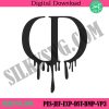 dior-brand-symbol-dripping-logo-embroidery-download-file