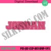 jordan-varsity-pink-logo-embroidery-download-file