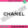 chanel-black-characters-logo-embroidery-design-download