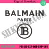 balmain-paris-logo-embroidery-design-download